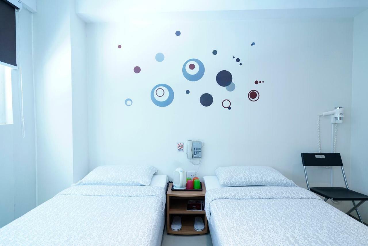 Berlin Hotel 카우룽 외부 사진