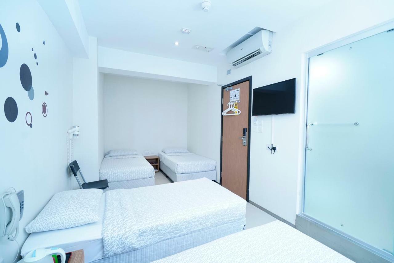 Berlin Hotel 카우룽 외부 사진