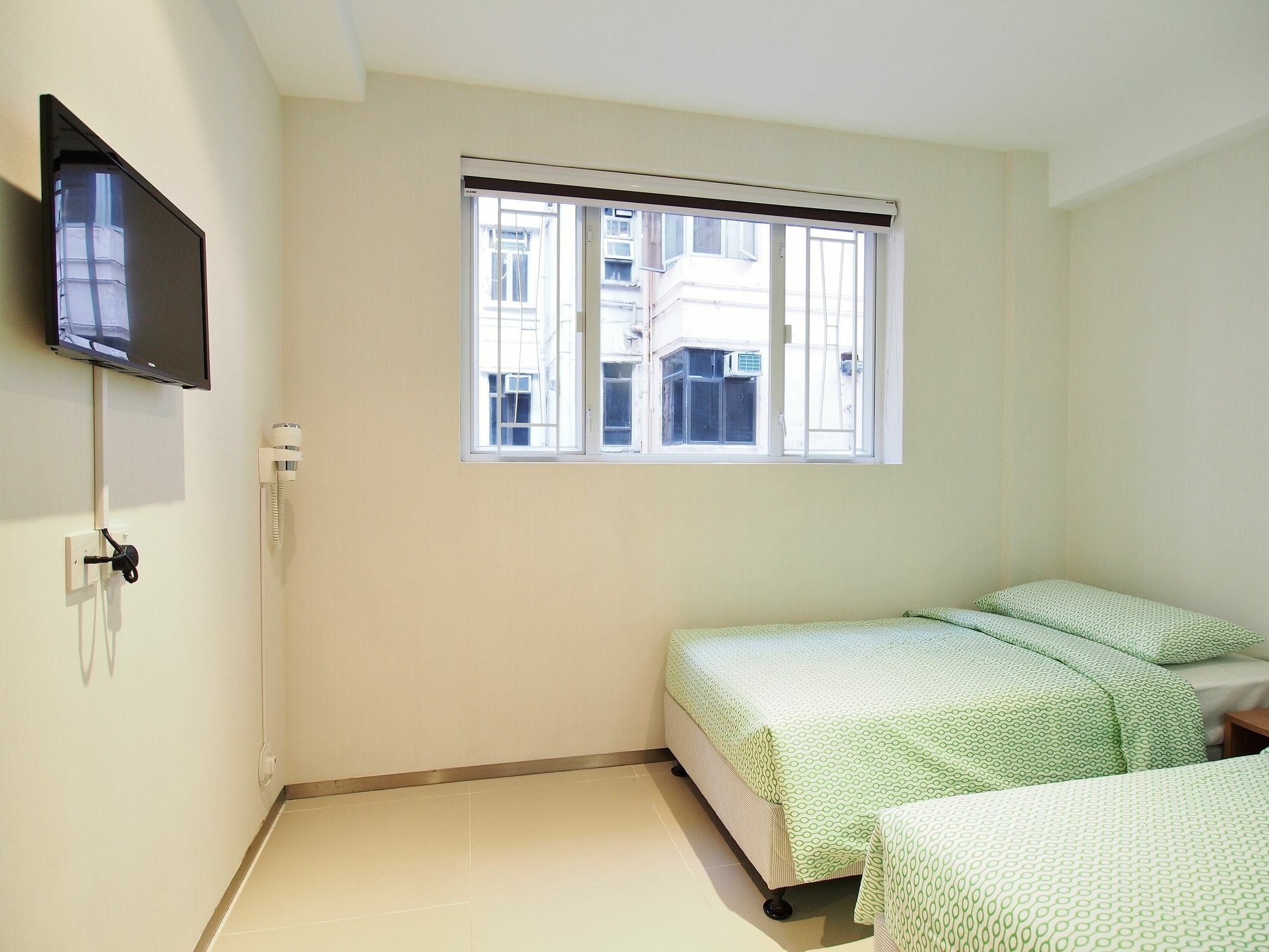 Berlin Hotel 카우룽 외부 사진